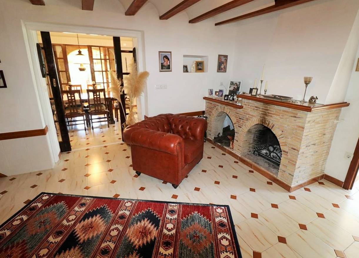 Bestaand - Finca - Denia