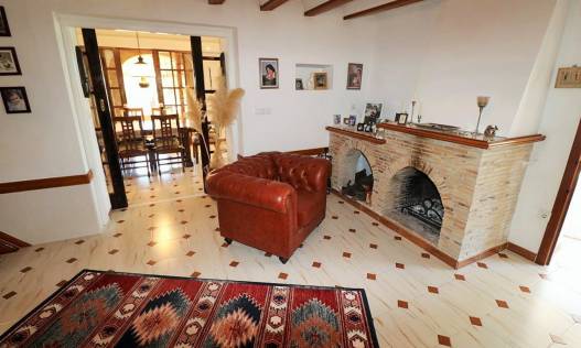 Bestaand - Finca - Denia