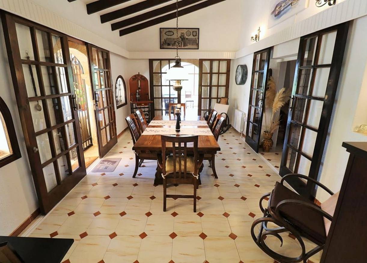 Bestaand - Finca - Denia