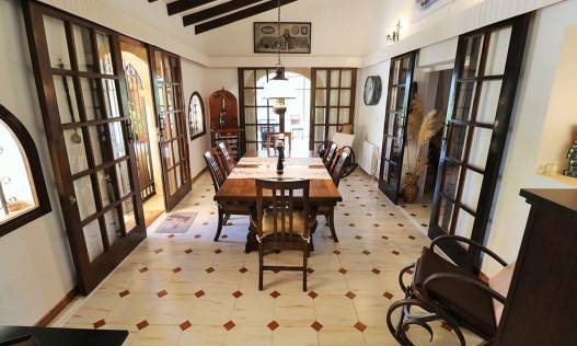 Bestaand - Finca - Denia