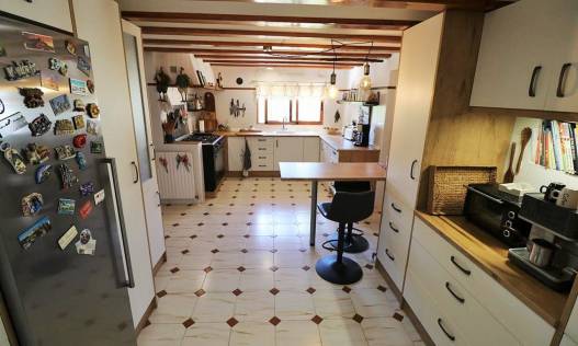 Bestaand - Finca - Denia