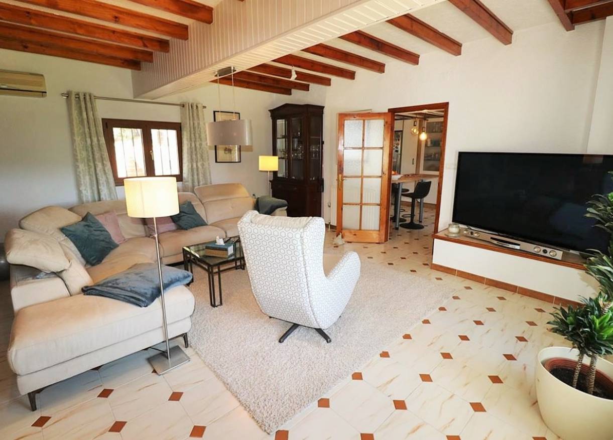 Bestaand - Finca - Denia
