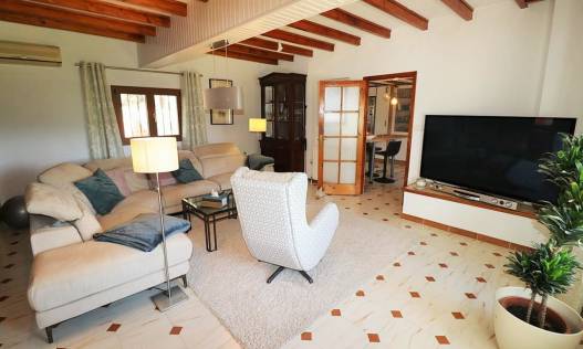 Bestaand - Finca - Denia