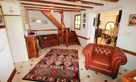 Bestaand - Finca - Denia