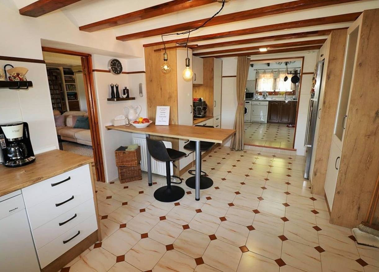 Bestaand - Finca - Denia