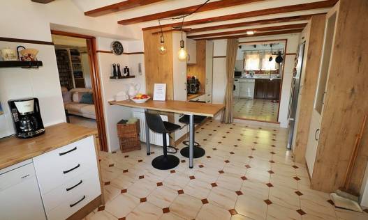 Bestaand - Finca - Denia