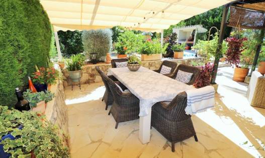Bestaand - Finca - Denia