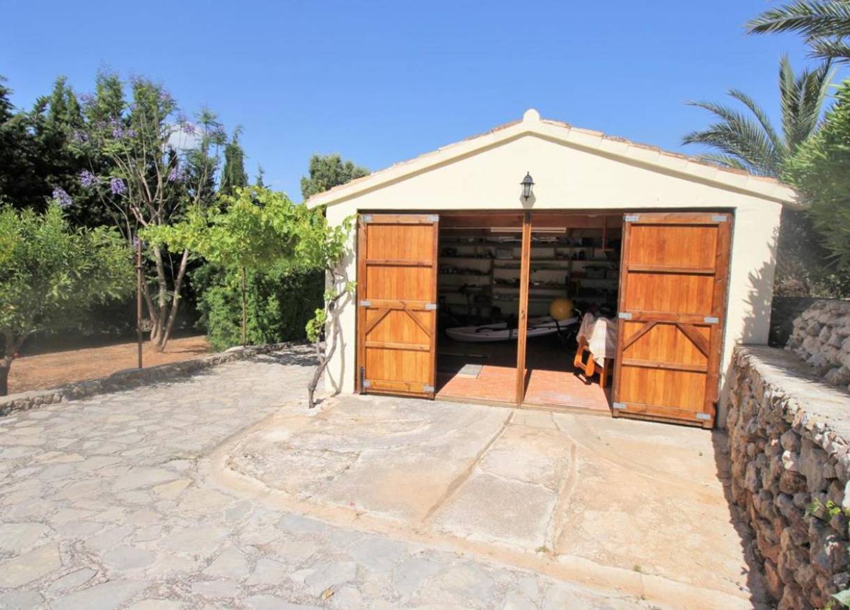 Bestaand - Finca - Denia