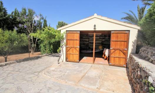 Bestaand - Finca - Denia