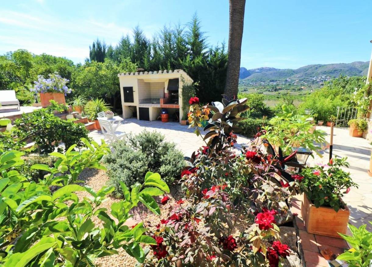Bestaand - Finca - Denia