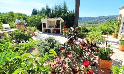 Bestaand - Finca - Denia