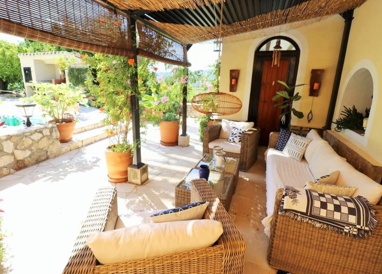 Bestaand - Finca - Denia