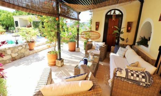 Bestaand - Finca - Denia