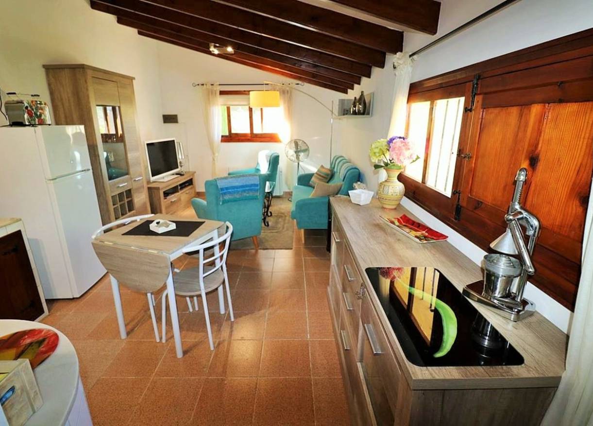 Bestaand - Finca - Denia