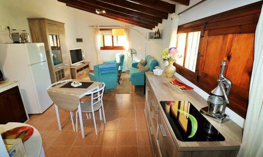Bestaand - Finca - Denia