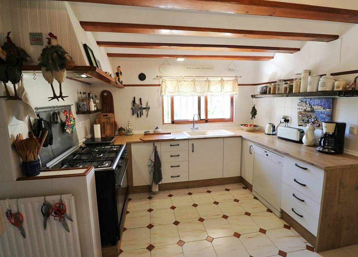 Bestaand - Finca - Denia