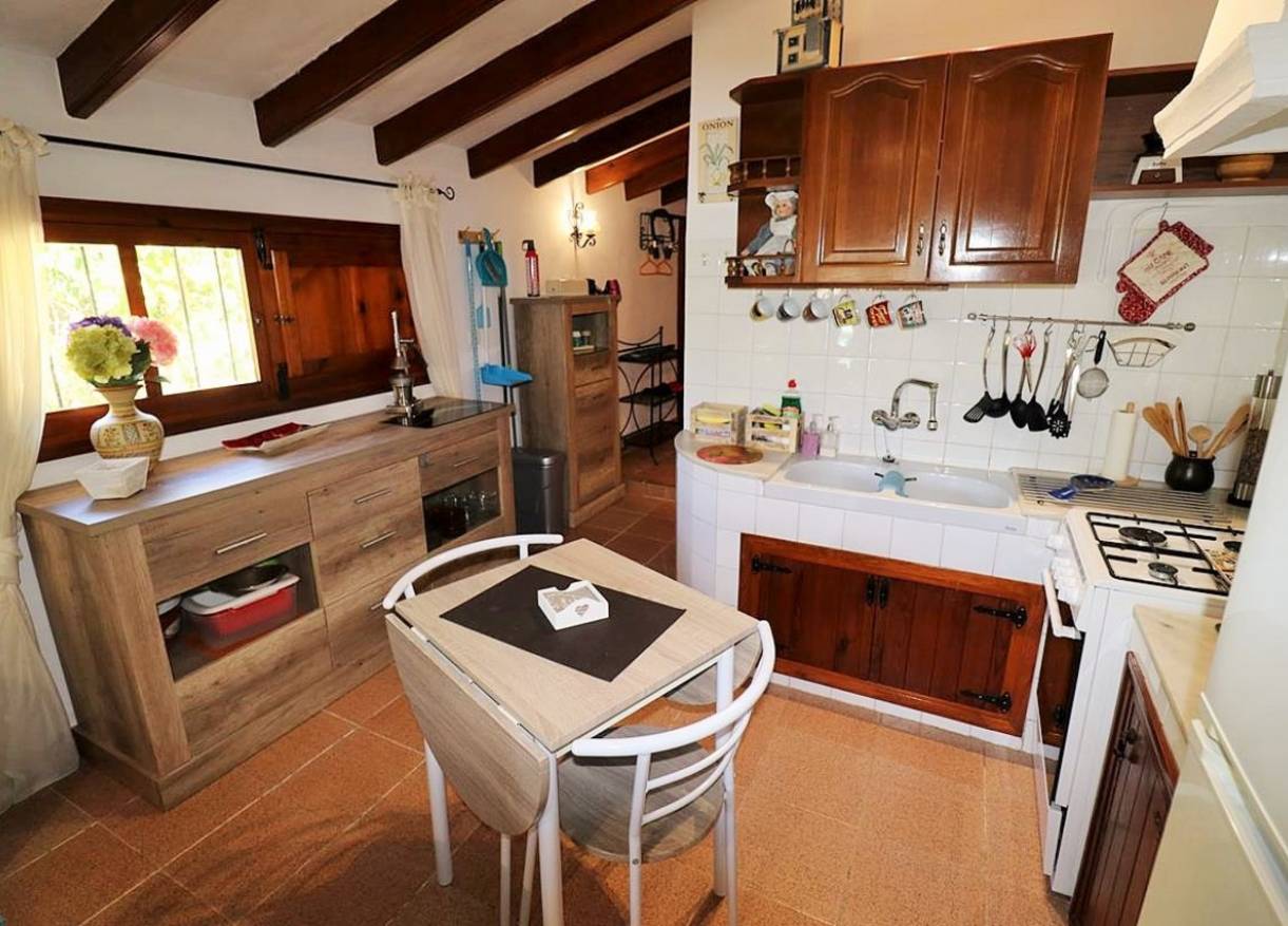 Bestaand - Finca - Denia