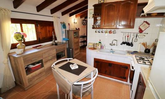 Bestaand - Finca - Denia