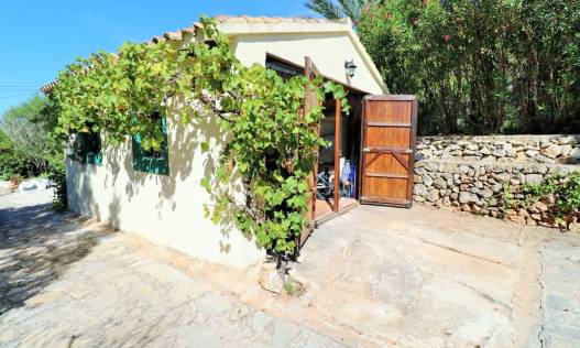 Bestaand - Finca - Denia