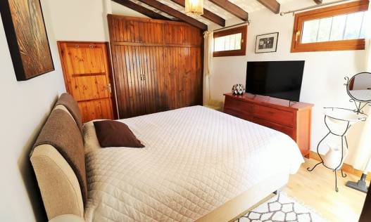 Bestaand - Finca - Denia