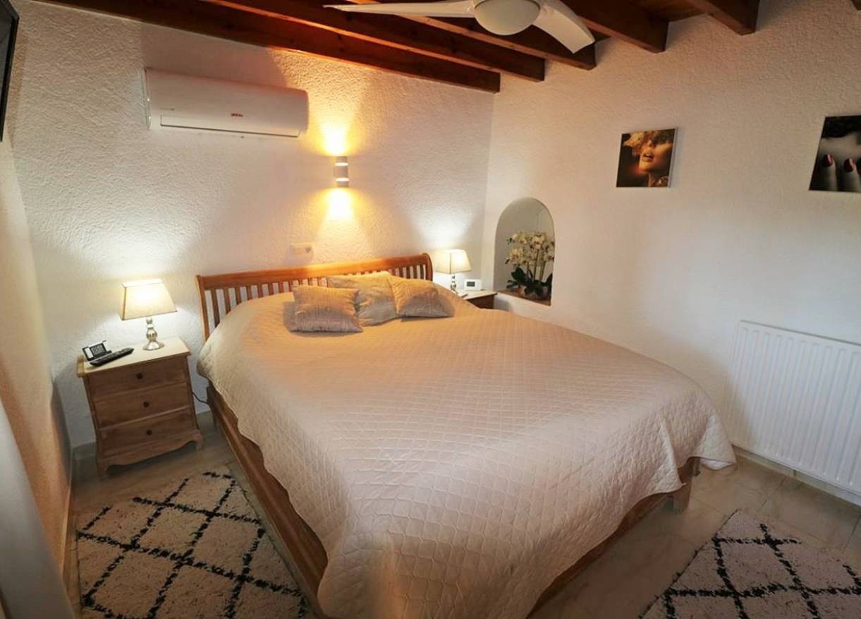 Bestaand - Finca - Denia