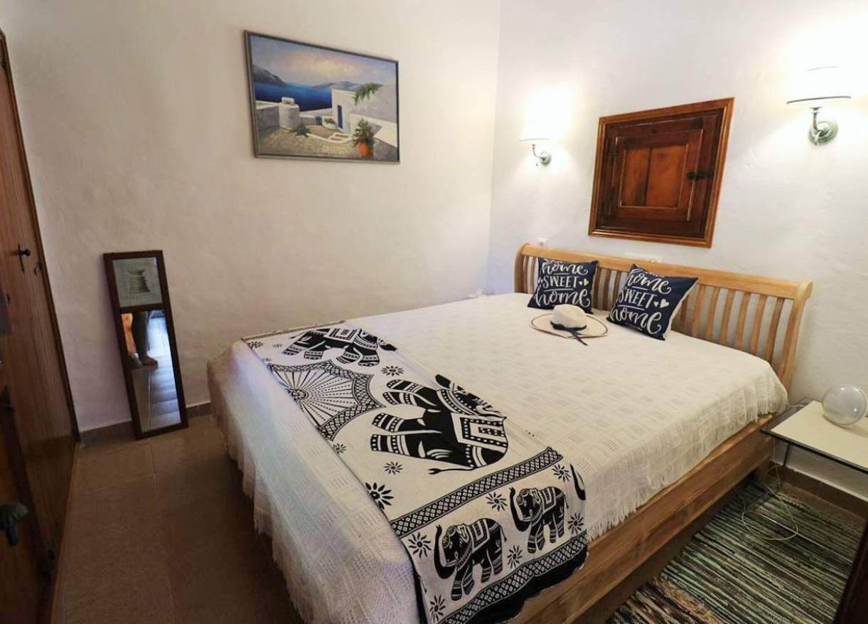 Bestaand - Finca - Denia