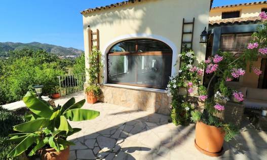 Bestaand - Finca - Denia