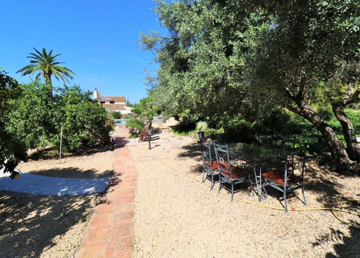 Bestaand - Finca - Denia