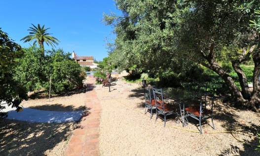 Bestaand - Finca - Denia