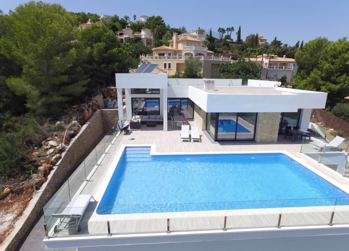 Bestaand - Villa - Denia