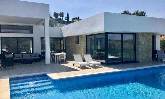 Bestaand - Villa - Denia