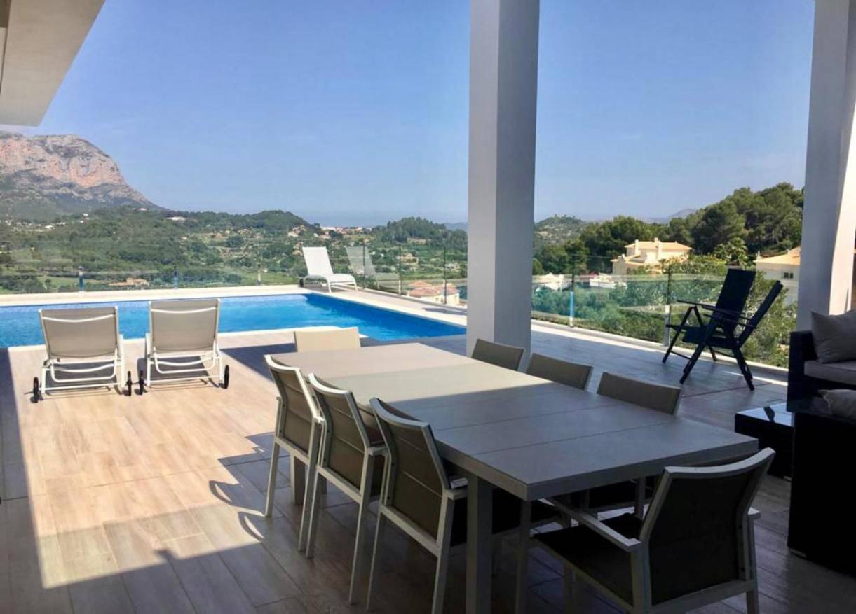Bestaand - Villa - Denia