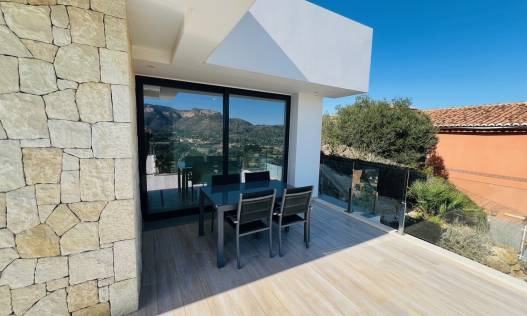 Bestaand - Villa - Denia