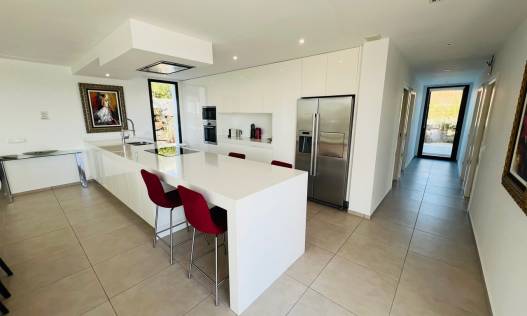 Bestaand - Villa - Denia