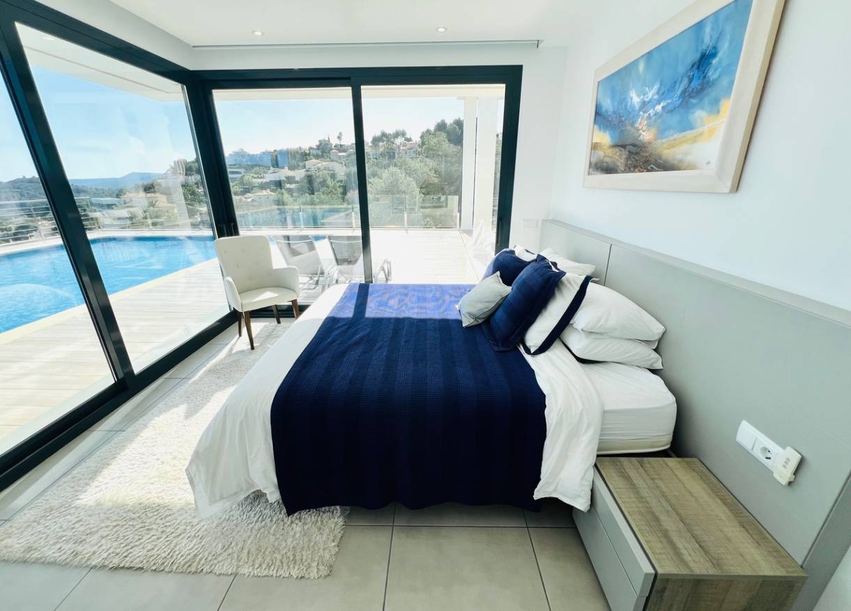 Bestaand - Villa - Denia