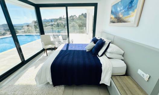 Bestaand - Villa - Denia