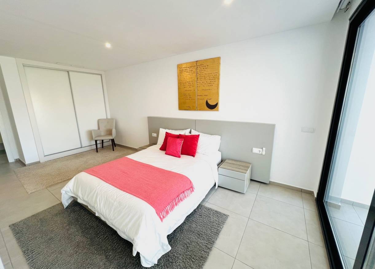 Bestaand - Villa - Denia