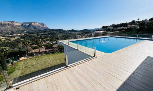 Bestaand - Villa - Denia