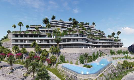 Nieuwbouw - Appartement - Águilas