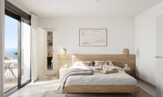 Nieuwbouw - Penthouse - Águilas