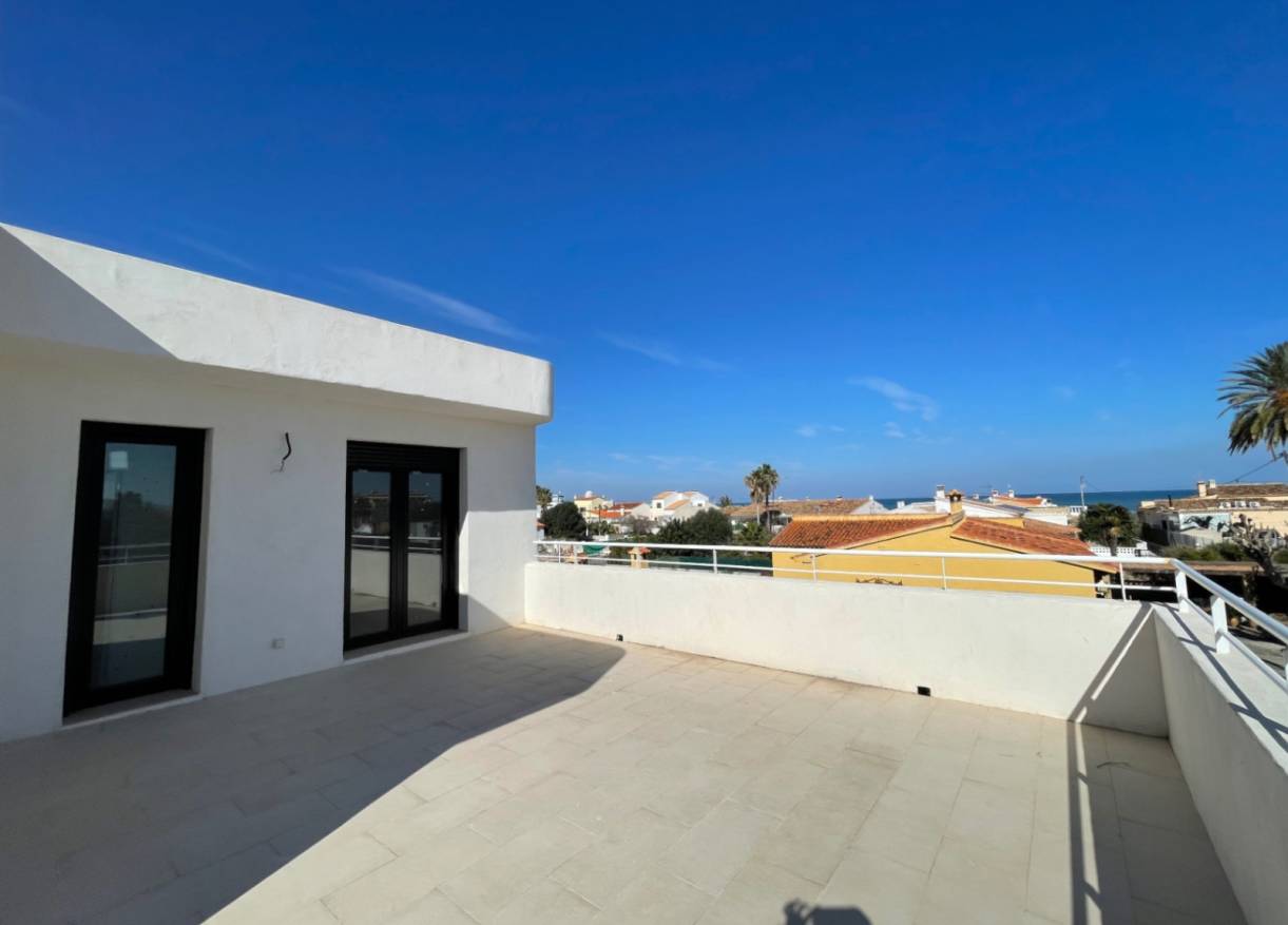 Nieuwbouw - Villa - Denia