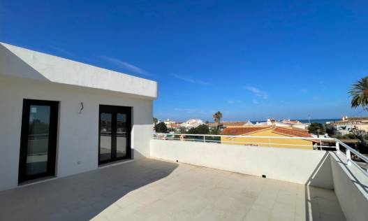 Nieuwbouw - Villa - Denia