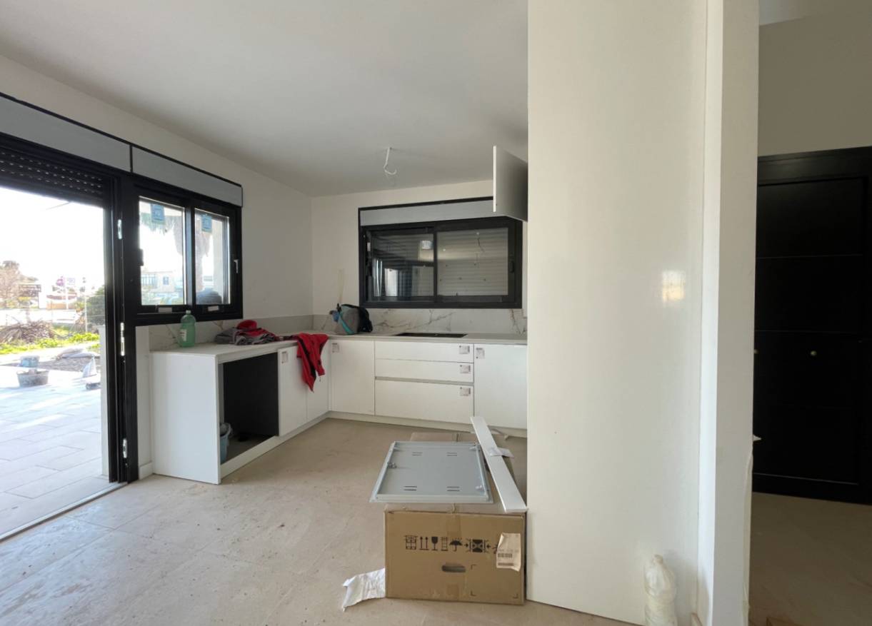 Nieuwbouw - Villa - Denia