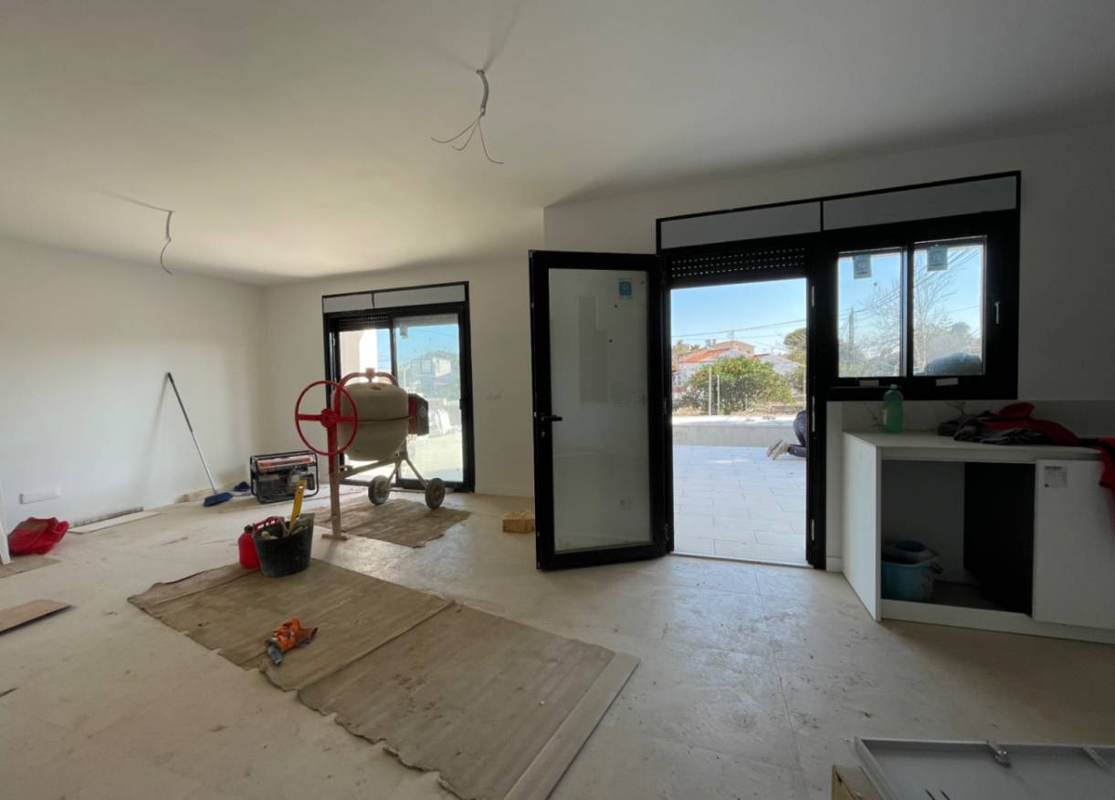 Nieuwbouw - Villa - Denia