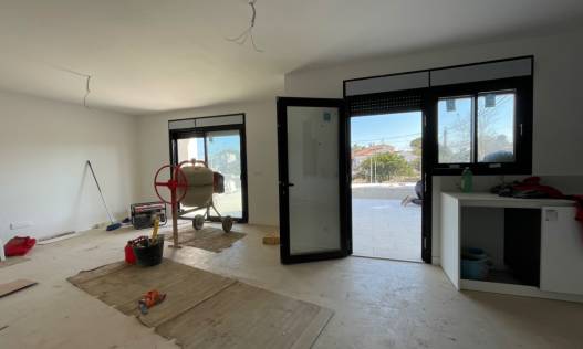 Nieuwbouw - Villa - Denia
