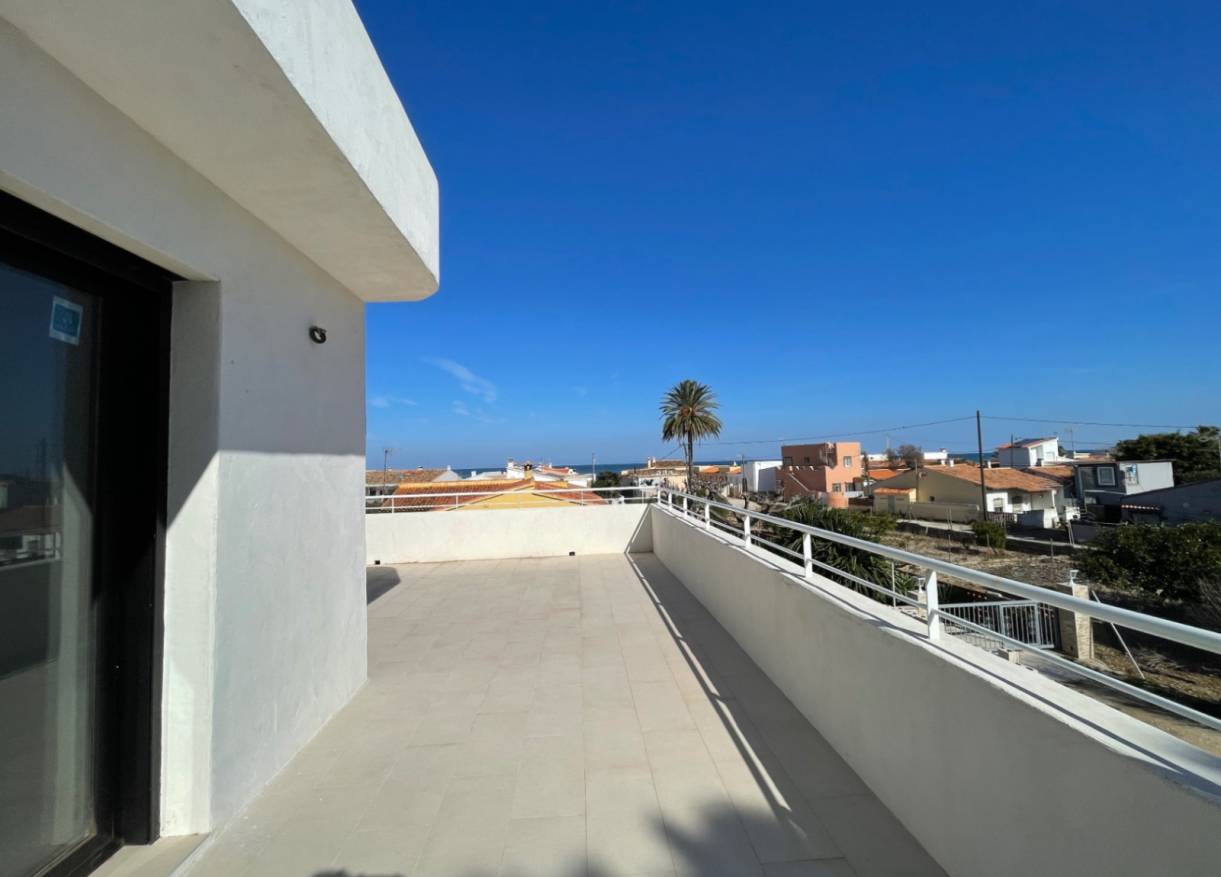 Nieuwbouw - Villa - Denia