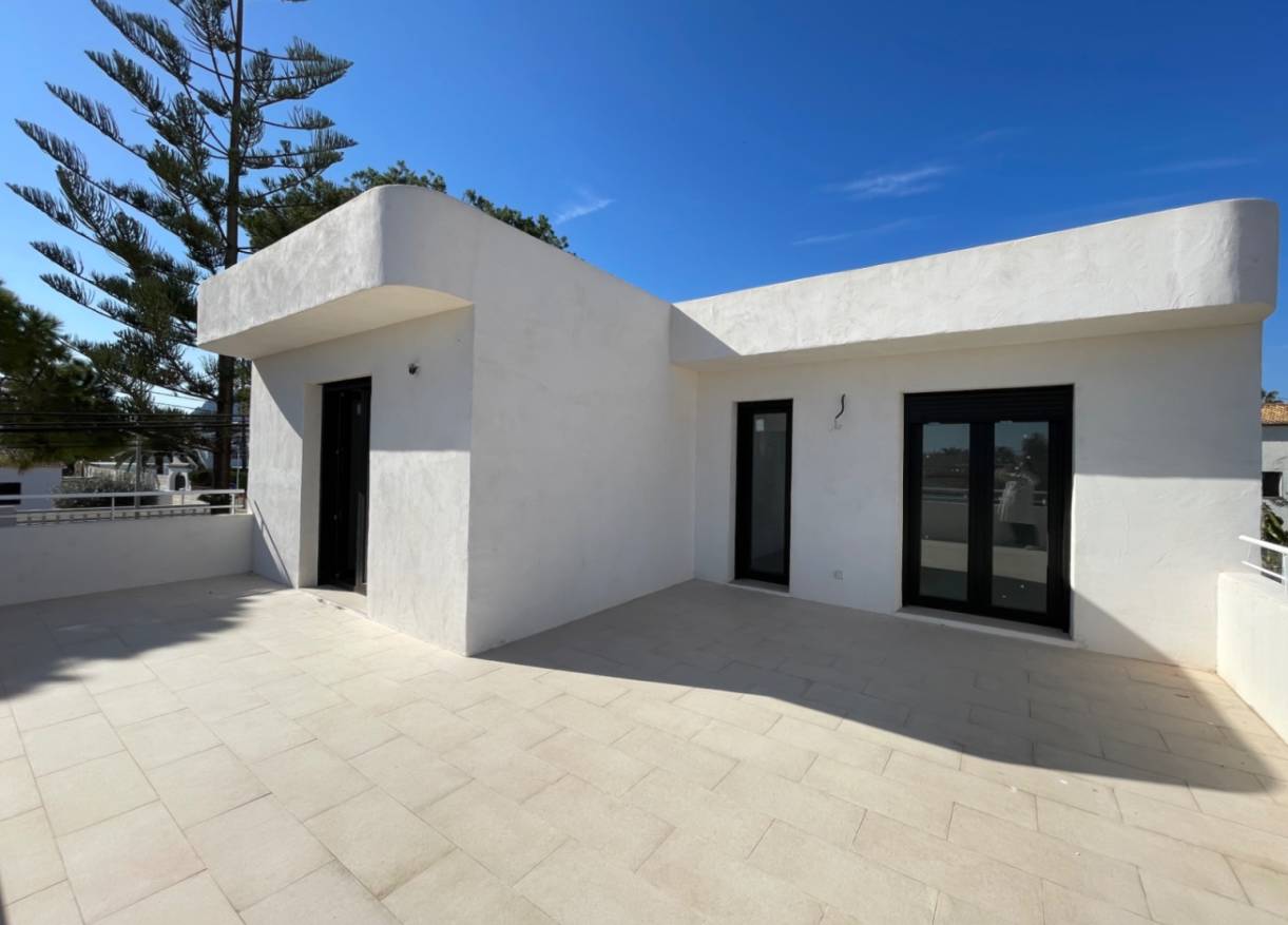 Nieuwbouw - Villa - Denia
