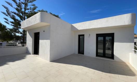 Nieuwbouw - Villa - Denia