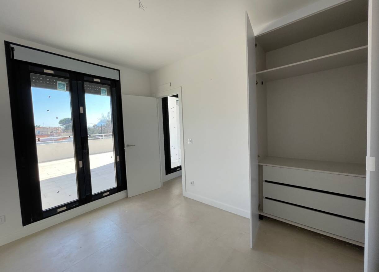 Nieuwbouw - Villa - Denia