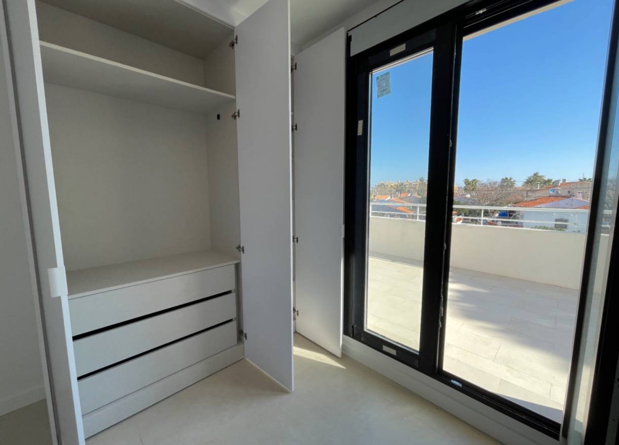 Nieuwbouw - Villa - Denia